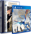 Panzer Dragoon Classic Edition (PS4 LR) Video Games - Games - PS4