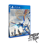 Panzer Dragoon (PS4 LR) Video Games - Games - PS4