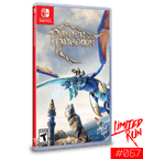 Panzer Dragoon (SWI) Video Games - Games - Switch