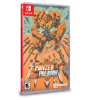 Panzer Paladin (SWI LR) Video Games - Games - Switch