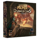 Paper Dungeons Board Games - New