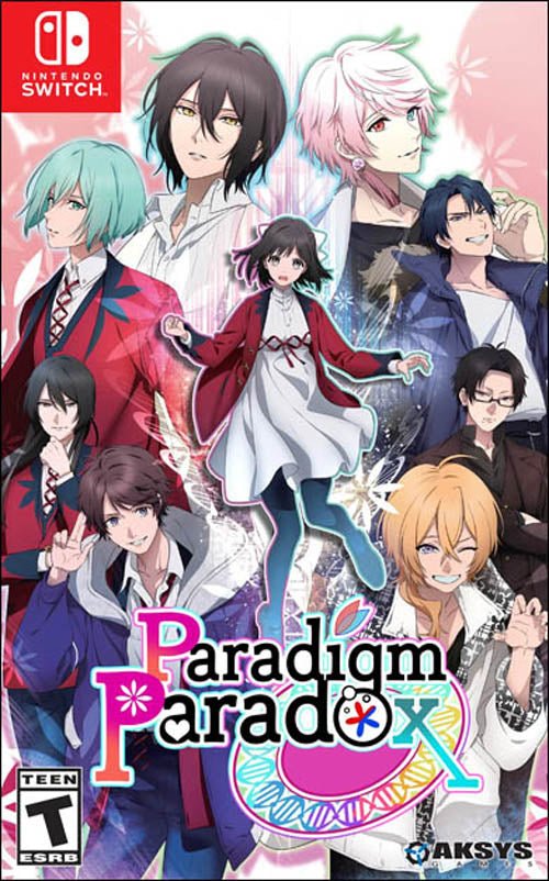 Paradigm Paradox (SWI) Video Games - Games - Switch