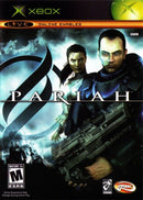 Pariah (XB) Video Games - Games - XBOX
