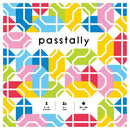 Passtally Board Games - New