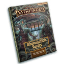 Pathfinder 2nd Ed Adventure Path Abomination Vaults RPG - New