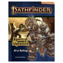 Pathfinder 2nd Ed: Agents of Edgewatch - All or Nothing (3/6) RPG - New