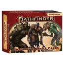 Pathfinder 2nd Ed: Bestiary 2 Battle Cards RPG - New