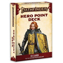Pathfinder 2nd Ed Hero Point Deck RPG - New