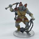 Pathfinder Battles Bestiary Unleashed Ettin (Flails) 32a RPG - Blind Box Singles