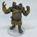 Pathfinder Battles Bestiary Unleashed Ettin (Unarmed Attack) 32b RPG - Blind Box Singles