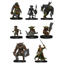 Pathfinder Battles: Legendary Adventures Preview Pack RPG - Miniatures