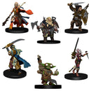 Pathfinder Battles Miniatures: Iconic Heroes Evolved Miniatures - Models