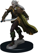 Pathfinder Battles: Premium Painted Figure - Elf Fighter Male RPG - Miniatures