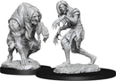Pathfinder Deep Cuts: Annis Hag & Green Hag RPG - Miniatures