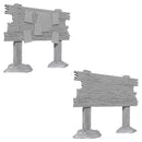 Pathfinder Deep Cuts: Bounty Board RPG - Miniatures