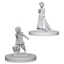Pathfinder Deep Cuts: Children RPG - Miniatures
