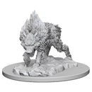 Pathfinder Deep Cuts: Dire Wolf RPG - Miniatures