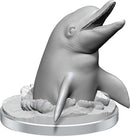 Pathfinder Deep Cuts: Dolphins RPG - Miniatures