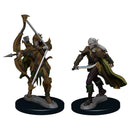 Pathfinder Deep Cuts: Elf Male Fighter RPG - Miniatures
