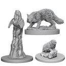 Pathfinder Deep Cuts: Familiars 1 RPG - Miniatures