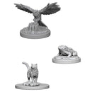 Pathfinder Deep Cuts: Familiars 2 RPG - Miniatures