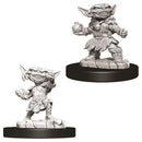 Pathfinder Deep Cuts: Female Goblin Alchemist RPG - Miniatures