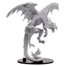 Pathfinder Deep Cuts: Gargantuan White Dragon RPG - Miniatures