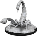 Pathfinder Deep Cuts: Giant Scorpion (W13) RPG - Miniatures
