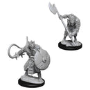 Pathfinder Deep Cuts: Gnolls RPG - Miniatures