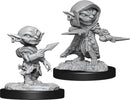 Pathfinder Deep Cuts: Goblin Rogue Male (W13) RPG - Miniatures