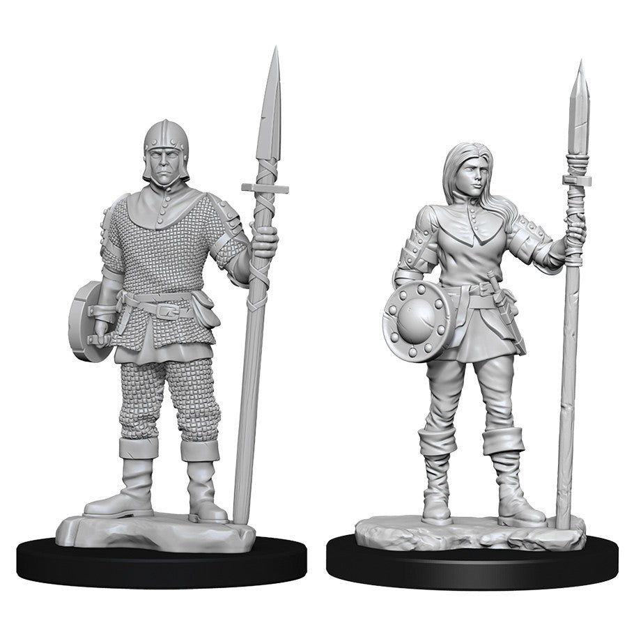 Pathfinder Deep Cuts: Guards - RPG - Miniatures | Retrofix Games