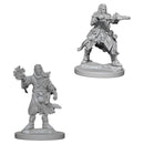 Pathfinder Deep Cuts: Male Human Wizard RPG - Miniatures