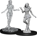 Pathfinder Deep Cuts: Nymph & Dryad RPG - Miniatures