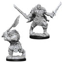 Pathfinder Deep Cuts: Orcs RPG - Miniatures