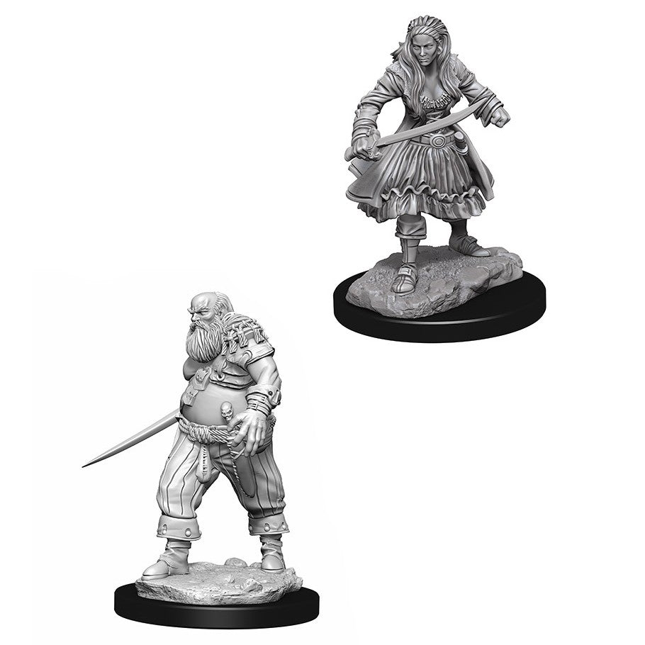 Pathfinder Deep Cuts: Pirates - RPG - Miniatures | Retrofix Games