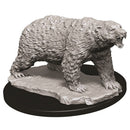 Pathfinder Deep Cuts: Polar Bear RPG - Miniatures