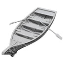 Pathfinder Deep Cuts Rowboat and Oars RPG - Miniatures
