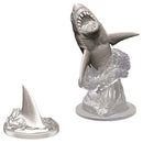 Pathfinder Deep Cuts: Shark RPG - Miniatures