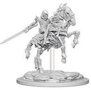 Pathfinder Deep Cuts: Skeleton Knight / Horse RPG - Miniatures