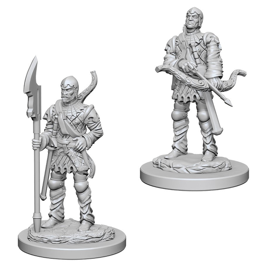 Pathfinder Deep Cuts: Town Guards - RPG - Miniatures | Retrofix Games