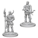 Pathfinder Deep Cuts: Town Guards RPG - Miniatures
