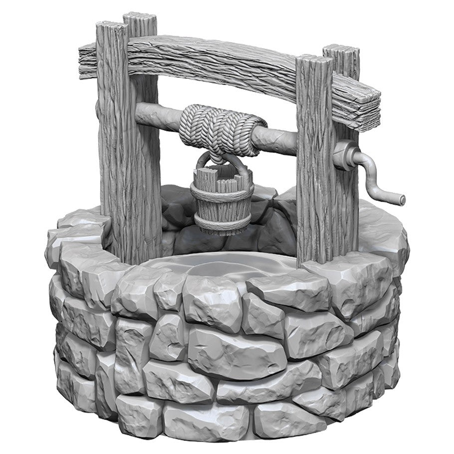 Pathfinder Deep Cuts: Well - RPG - Miniatures | Retrofix Games