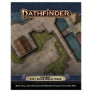 Pathfinder Flip - Mat : City Sites Multi - Pack RPG - New