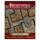 Pathfinder Flip - Mat Classics: Pub Crawl RPG - New