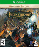 Pathfinder: Kingmaker Definitive Edition Video Games - Games - XB1