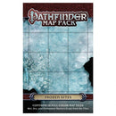Pathfinder Map Pack: Frozen Sites RPG - New