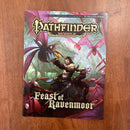 Pathfinder Module Feast of Ravenmoor by Brandon Hodge RPG - Pre - Owned
