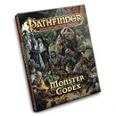 Pathfinder: Monster Codex (HC) RPG - New