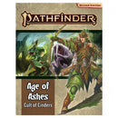 Pathfinder RPG 2nd Ed Age of Ashes Cult of Cinders RPG - New