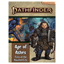 Pathfinder RPG 2nd Ed: Age of Ashes Fires of the Haunted City RPG - New